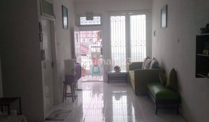 Rumah 3 Lantai Bagus SHM di Sunter, Jakarta Utara 2