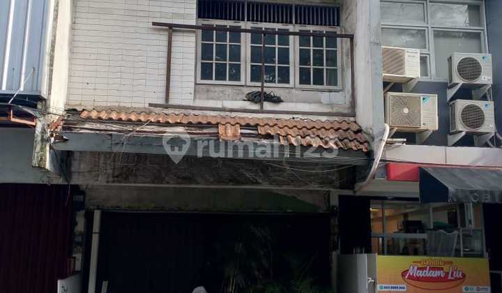 5657-Lu El Disewakan Ruko 2 Lantai Disunter