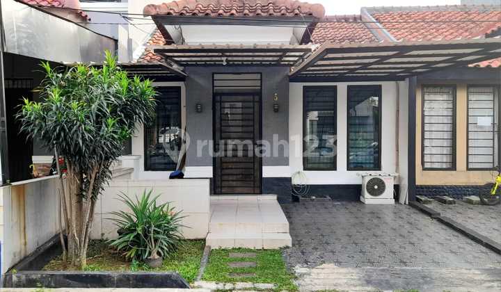 6052-Ju for Sale House in Lippo Karawaci with SHM 1
