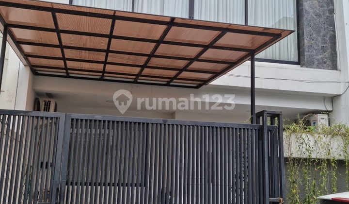 Rumah 2 Lantai Bagus Siap Huni Furnished SHM Sunter, Jakarta Utara Rumah 2 Lantai Bagus Siap Huni Furnished SHM Sunter, Jakarta Utara