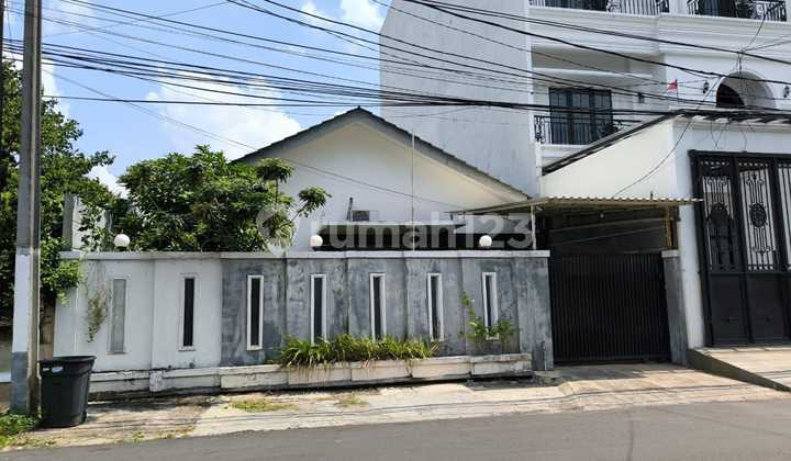 Rumah Bagus Siap SHM Sunter, Jakarta Utara Huni (Nego Sampai Jadi!)