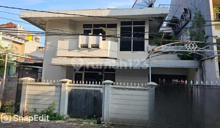 Rumah 2 Lantai SHM Sunter, Jakarta Utara 1