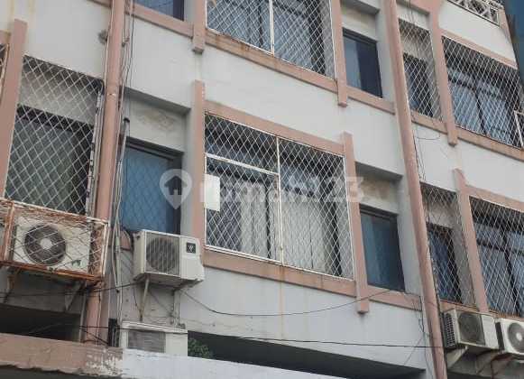 6030-Lu di Jual Ruko 4 Lantai Dipenjaringan HGB S/D 2039