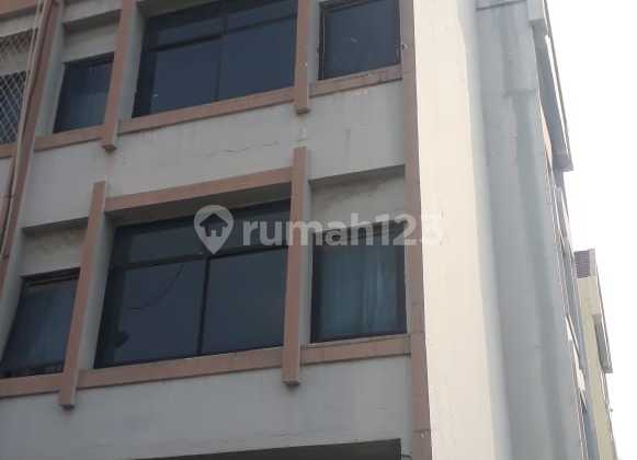 6025-Lu di Jual Ruko 4 Lantai Dipenjaringan