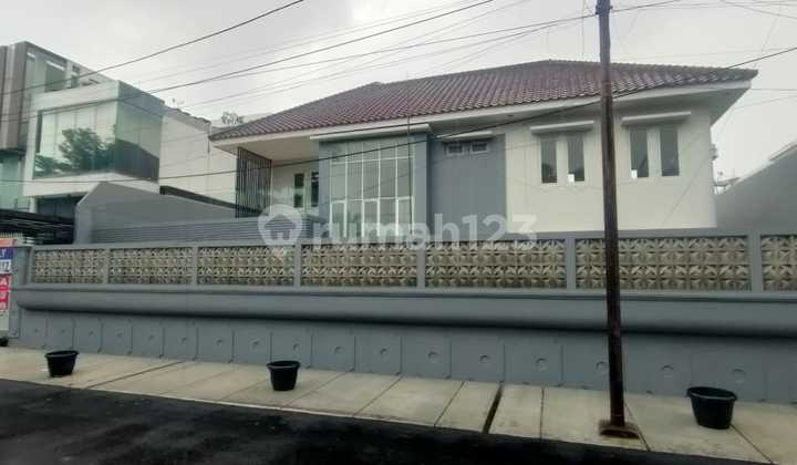2-Storey House for Rent, Good Condition, Ready to Occupancy, SHM Certificate, Sunter, North Jakarta 1