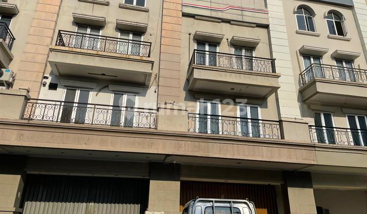 5880-Lu Ay for Rent, 4-Story Shop House in Disunter Selatan 5880-Lu Ay for Rent, 4-Story Shop House in Disunter Selatan