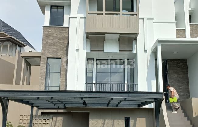 6038-Lu For Sale Brand New House in Bogor with Great View 1