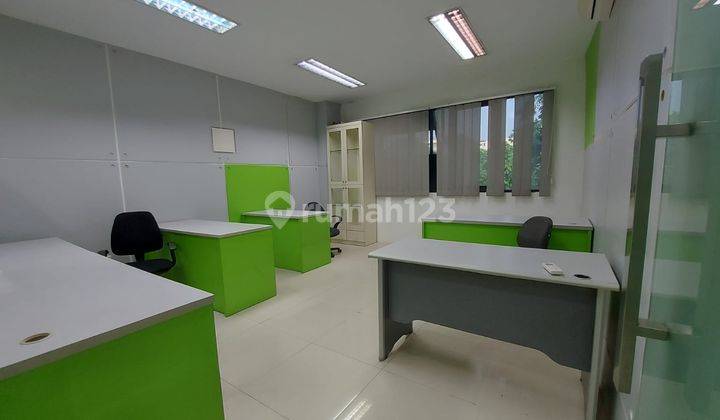 Available Office Space Area Sunter Lokasi Strategis 1