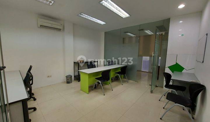 Available Office Space Area Sunter Lokasi Strategis 2