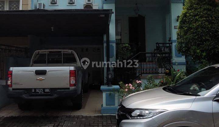 Rumah 2 Lantai Bagus SHM di Sunter, Jakarta Utara 1