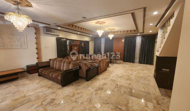 Rumah 2 Lantai Bagus SHM di Sunter, Jakarta Utara 2