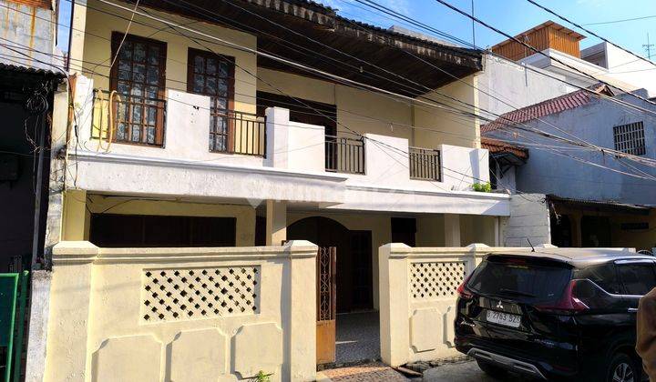 Rumah Siap Huni. Standard. Hadap Utara. 2lt. 1