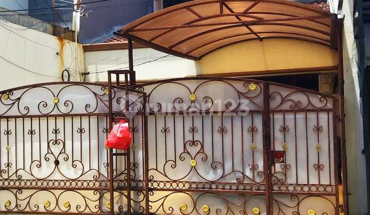 4498-Yo di Sewakan Rumah 6X20 di Sunter 1