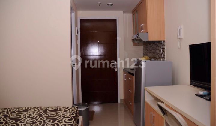 For Sale Studio Apartment in Margonda Area 2
