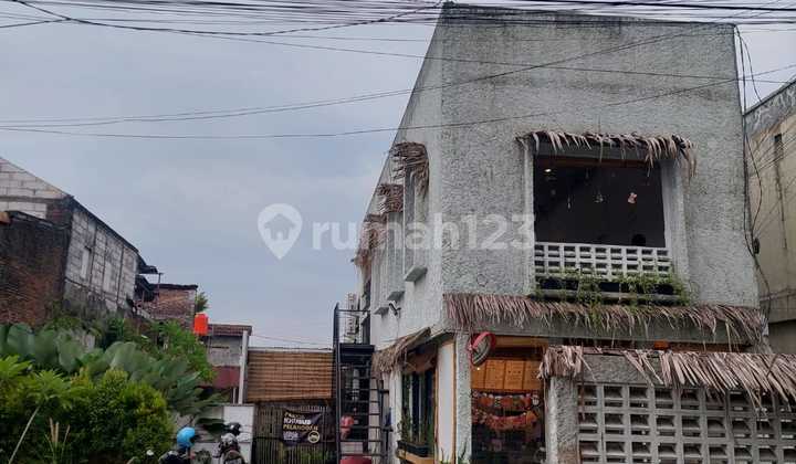 Di Jual Rumah 2Lt Hadap Utara Daerah Purwokerto
