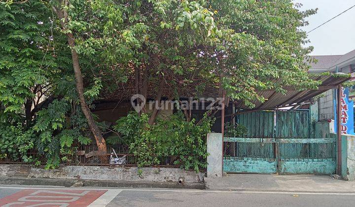 Di Jual Rumah Hitung Tanah 2