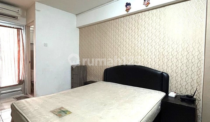 Green Bay Pluit Studio Apartment Fully Furnished Pool View Simple! 2