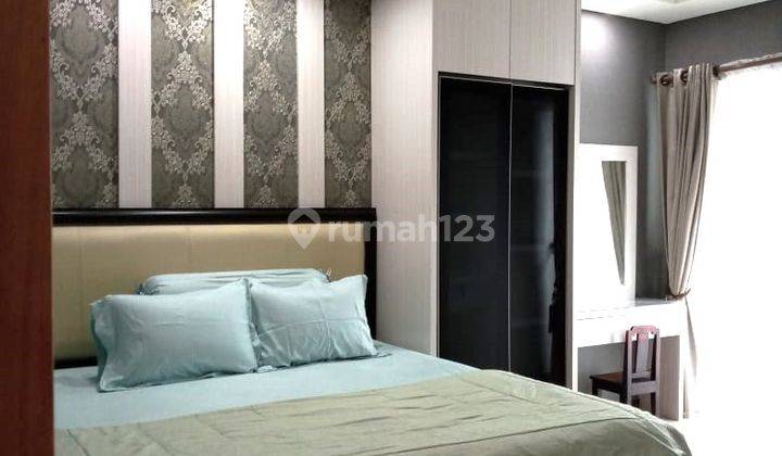 Condominium Green Bay Pluit 2BR Full Furnished View Pool Dan Laut 1