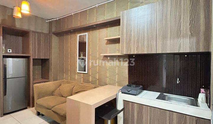 Apartemen Green Bay Pluit 2BR Full Furnished View City  2