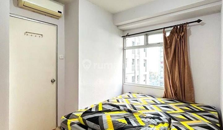 Apartemen Green Bay Pluit 2BR Semi Furnished View Pool 1