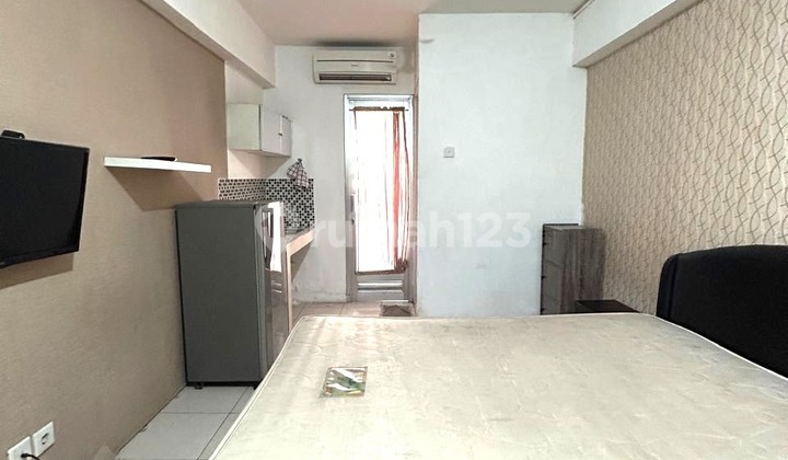 Green Bay Pluit Studio Apartment Fully Furnished Pool View Simple! Green Bay Pluit Studio Apartment Fully Furnished Pool View Simple!