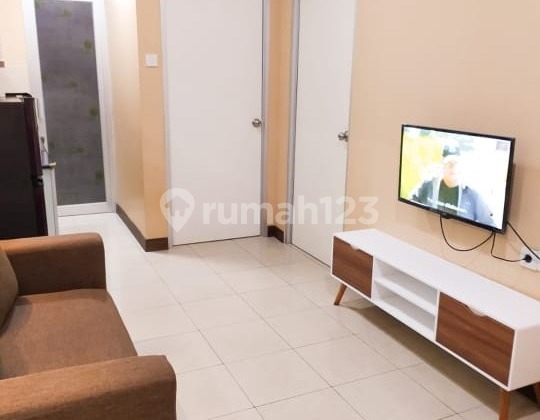 Green Bay Pluit Apartment 2BR Fully Furnished Pool View Awesome!!