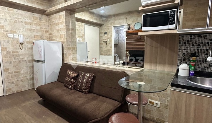 Apartemen Green Bay Pluit 2BR Full Furnished View Pool 2