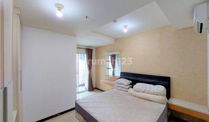 Condominium Green Bay Pluit 2BR Full Furnished View Laut 1