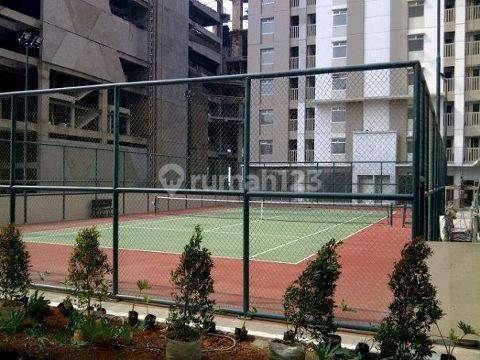 Apartemen Green Bay Pluit Studio Unfurnished View Pool  2