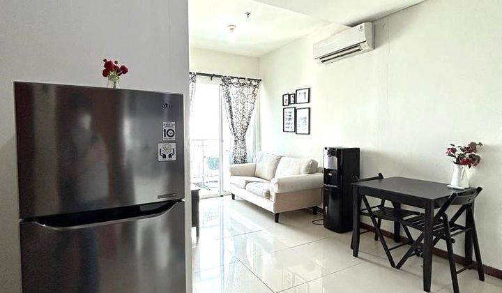 Condominium Green Bay 1 BR Full Furnished View City  2