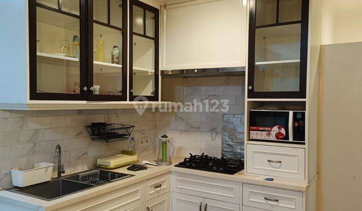 Condominium Green Bay Pluit 1br Full Furnished View City 1