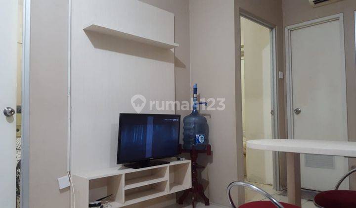 Apartemen Green Bay Pluit 2br Full Furnished View Garden  2