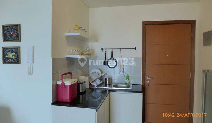 Condominium Green Bay Pluit 1BR Full Furnished View City 2