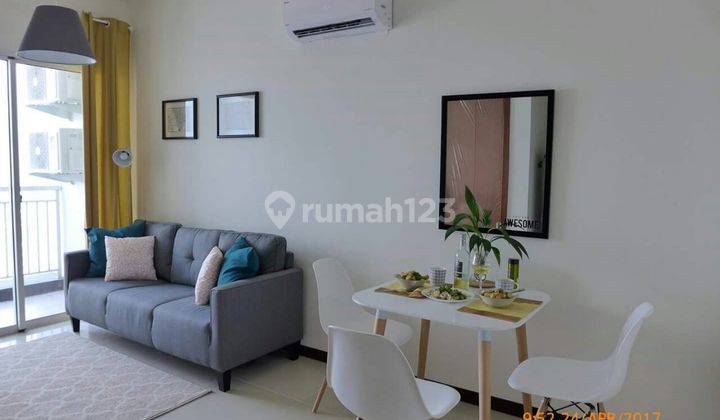 Condominium Green Bay Pluit 1BR Full Furnished View City 1