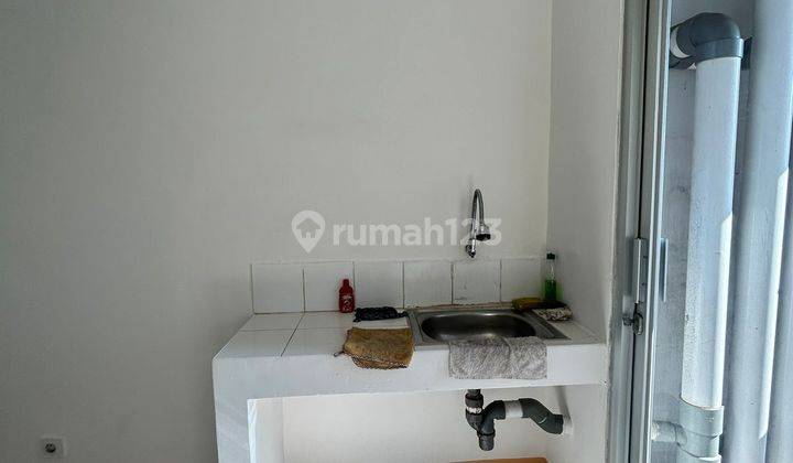 Apartemen Green Bay Pluit 2BR Unfurnished View Lapangan  2