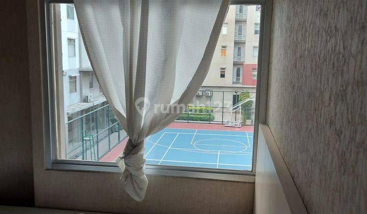 Apartemen Green Bay Pluit 2BR Full Furnished View Lapangan  1