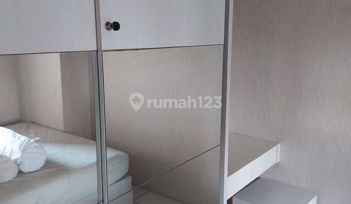 Apartemen Green Bay Pluit 2BR Full Furnished View Lapangan  2