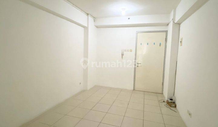 Apartemen Green Bay Pluit Studio Unfurnished View Inner Court 1