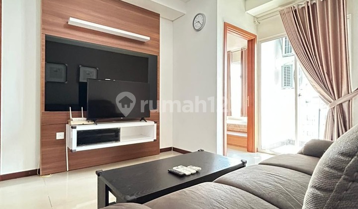 Condominium Green Bay Pluit 2Br Full Furnishes View Laut Kerenn!!