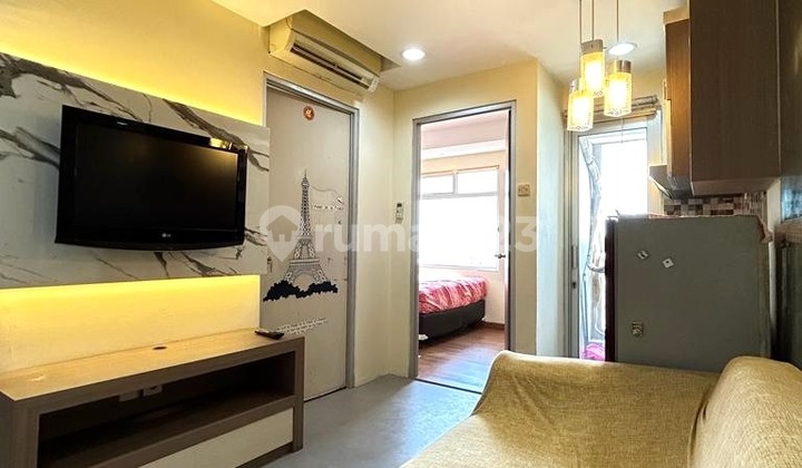 Apartemen Green Bay Pluit 2Br Full Furnished View City Bagus Loh! 1