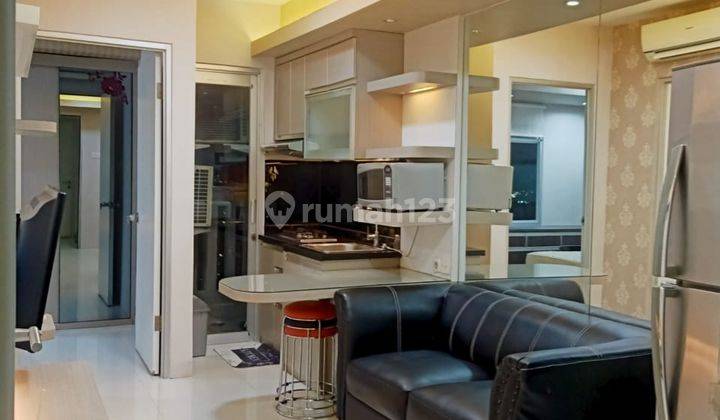 Apartemen Green Bay Pluit 2BR Full Furnished View City 1