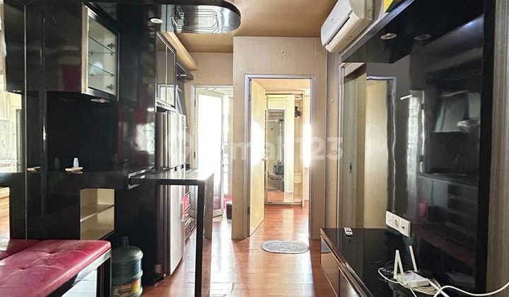 Green Bay Pluit Apartment 2BR Fully Furnished with Nice Pool View!