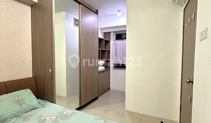 Green Bay Pluti Apartment 2BR Fully Furnished Great Pool View 2