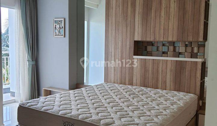 Condominium Greeen Bay Pluit 2BR Full Furnished View Laut Garden 2