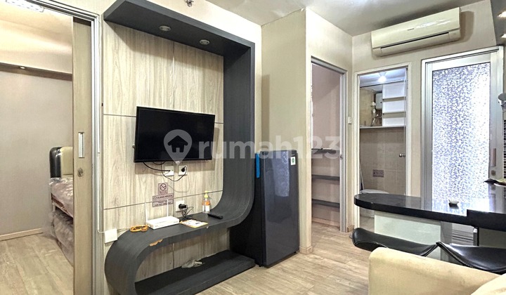 Apartemen Green Bay Pluit 2BR Full Furnished View Pool Bagus Loh!