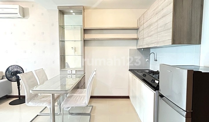 Condominium Green Bay Pluit 1BR Full Furnished Bagus Lohh!! 2