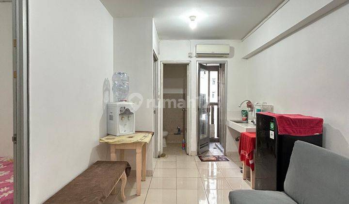 Apartemen Greenbay Pluit 2BR Semi Furnished View Pool 1