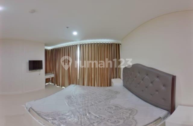 Condominium Green Bay Pluit 3Br Full Furnished View Laut Langka! 2