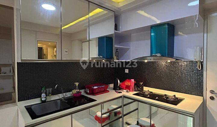 Apartemen Green Bay Pluit 3BR Full Furnished View Inner Court 1