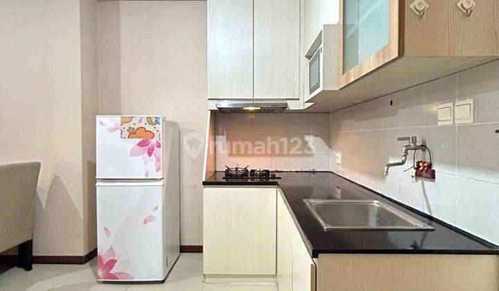 Condominium Green Bay Pluit 2BR Full Furnished View Laut  2